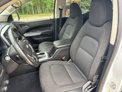 2019 Chevrolet Colorado 4WD LT