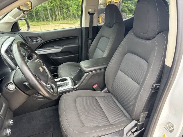2019 Chevrolet Colorado 4WD LT