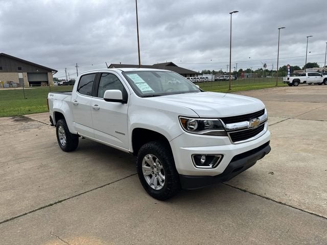2019 Chevrolet Colorado 4WD LT