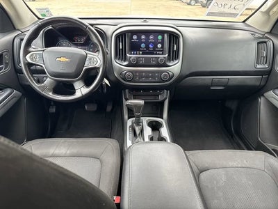2019 Chevrolet Colorado 4WD LT
