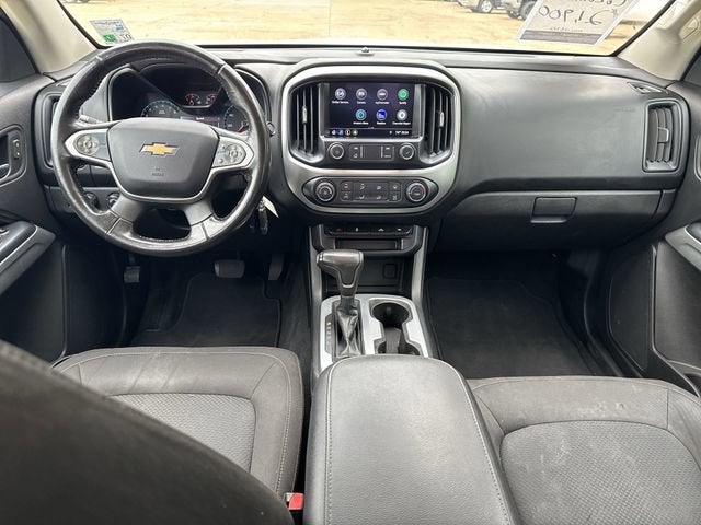 2019 Chevrolet Colorado 4WD LT