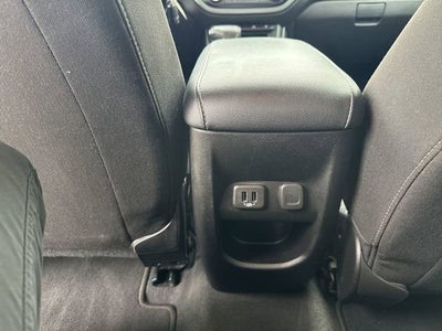 2019 Chevrolet Colorado 4WD LT
