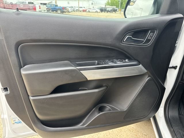 2019 Chevrolet Colorado 4WD LT