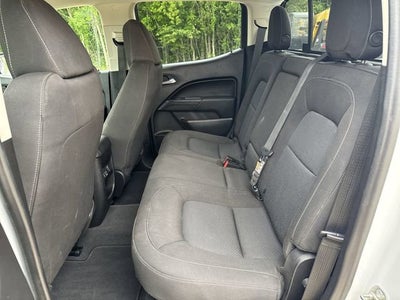 2019 Chevrolet Colorado 4WD LT