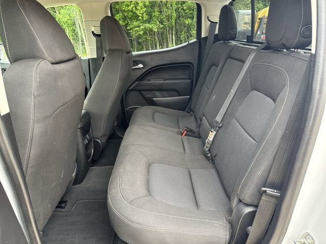 2019 Chevrolet Colorado 4WD LT