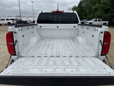 2019 Chevrolet Colorado 4WD LT