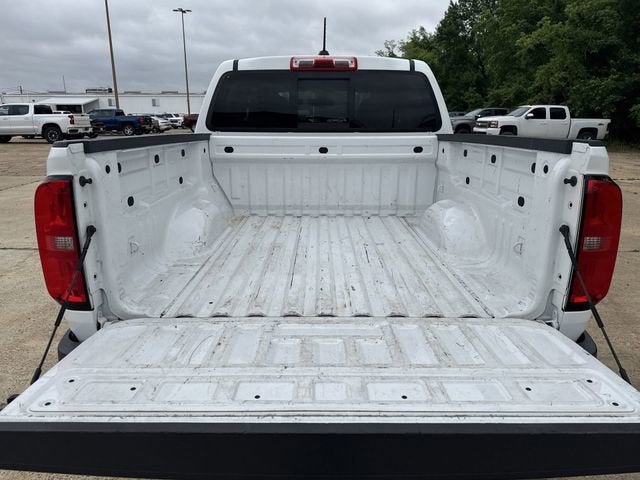2019 Chevrolet Colorado 4WD LT