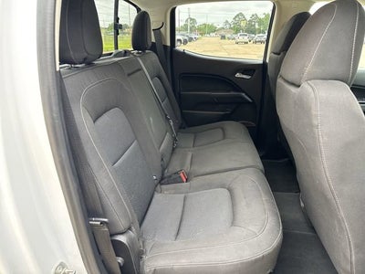 2019 Chevrolet Colorado 4WD LT