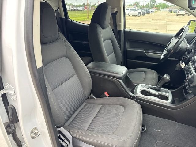 2019 Chevrolet Colorado 4WD LT