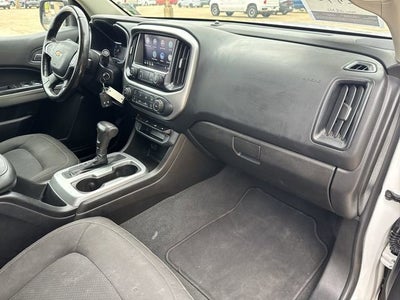 2019 Chevrolet Colorado 4WD LT