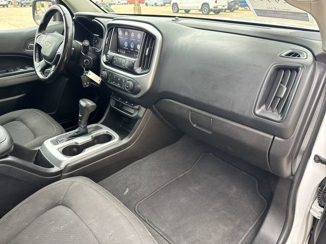 2019 Chevrolet Colorado 4WD LT