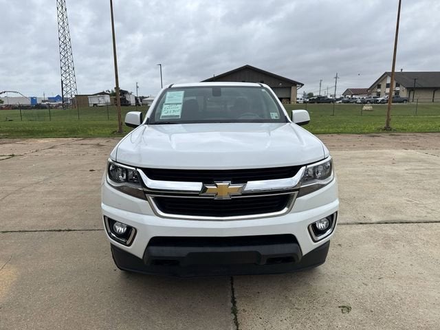 2019 Chevrolet Colorado 4WD LT