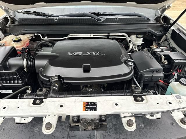 2019 Chevrolet Colorado 4WD LT