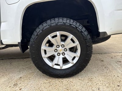 2019 Chevrolet Colorado 4WD LT