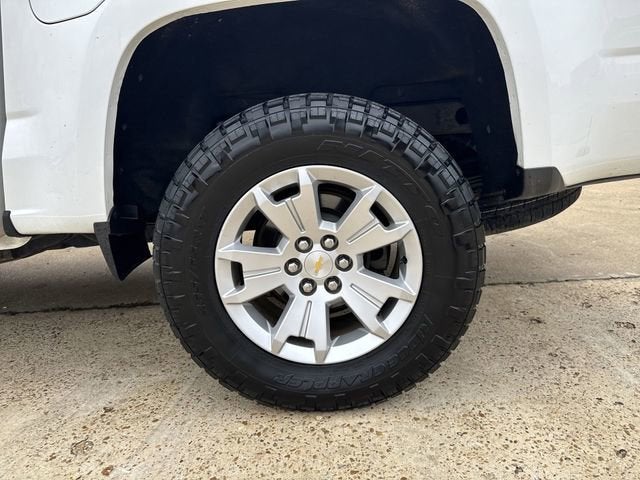 2019 Chevrolet Colorado 4WD LT