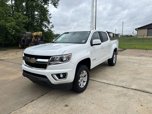 2019 Chevrolet Colorado 4WD LT