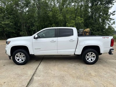2019 Chevrolet Colorado 4WD LT