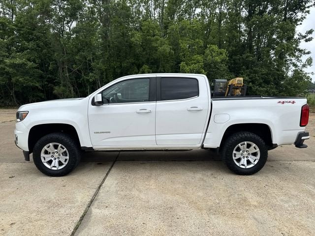 2019 Chevrolet Colorado 4WD LT