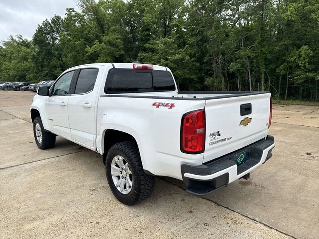2019 Chevrolet Colorado 4WD LT