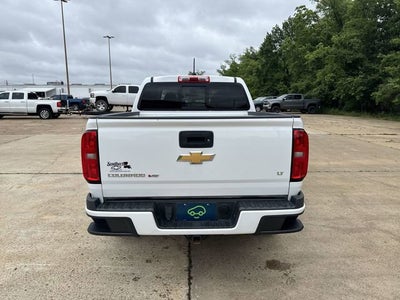 2019 Chevrolet Colorado 4WD LT