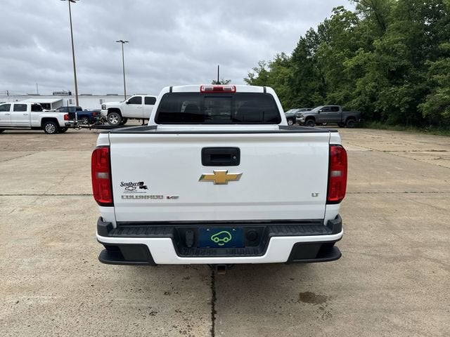 2019 Chevrolet Colorado 4WD LT