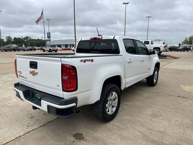 2019 Chevrolet Colorado 4WD LT