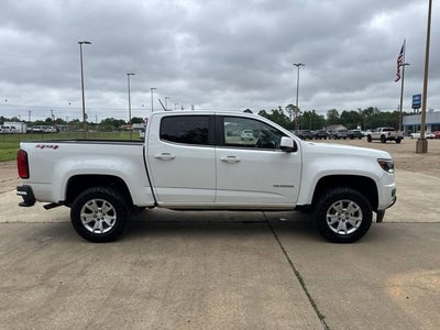 2019 Chevrolet Colorado 4WD LT