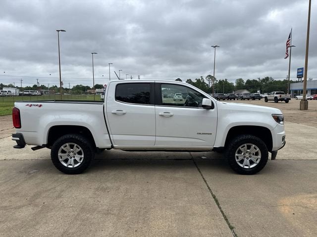 2019 Chevrolet Colorado 4WD LT