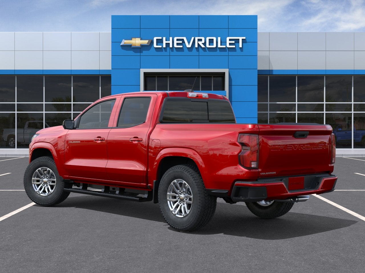 2026 Chevrolet Colorado LT