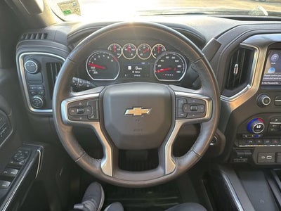 2022 Chevrolet Silverado 1500 LTD LTZ