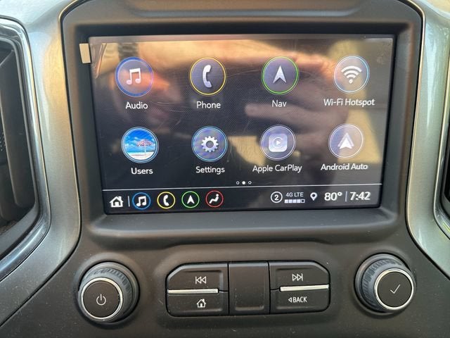 2022 Chevrolet Silverado 1500 LTD LTZ