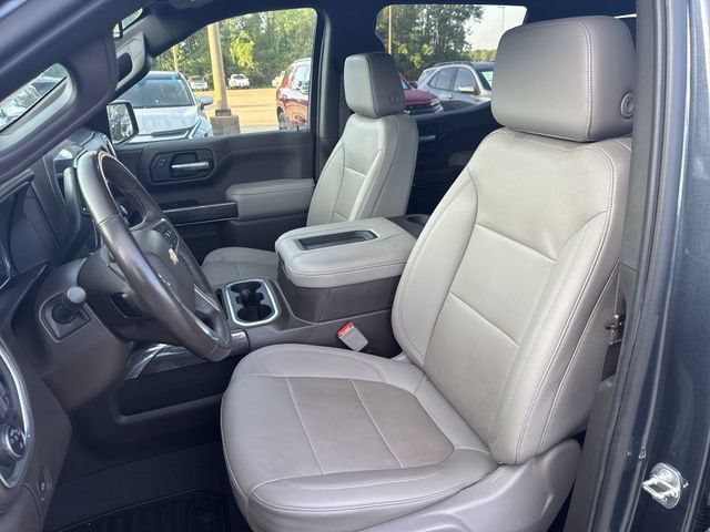2022 Chevrolet Silverado 1500 LTD LTZ