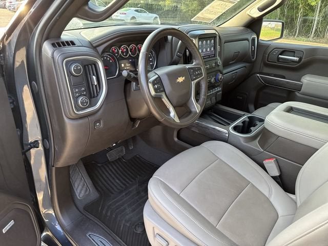 2022 Chevrolet Silverado 1500 LTD LTZ