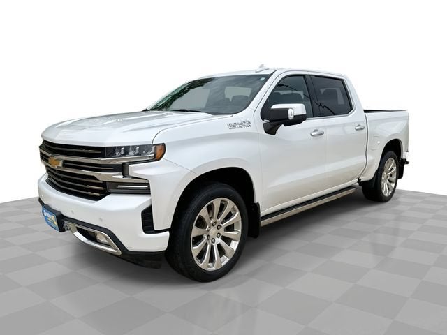 2019 Chevrolet Silverado 1500 High Country