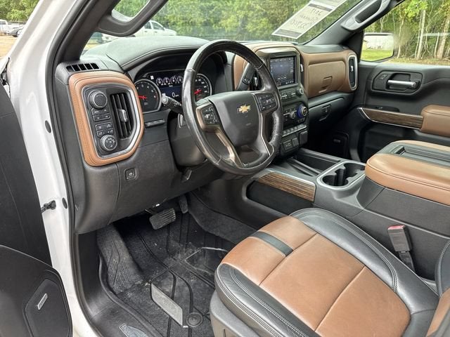 2019 Chevrolet Silverado 1500 High Country
