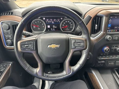 2019 Chevrolet Silverado 1500 High Country