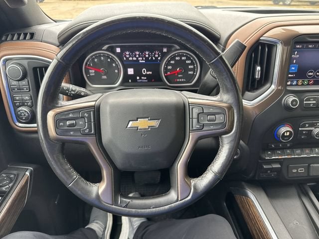 2019 Chevrolet Silverado 1500 High Country