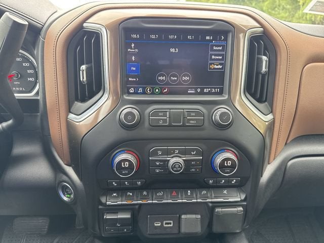 2019 Chevrolet Silverado 1500 High Country