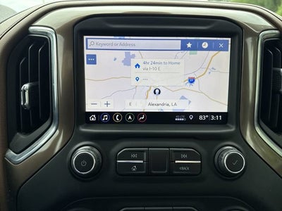 2019 Chevrolet Silverado 1500 High Country