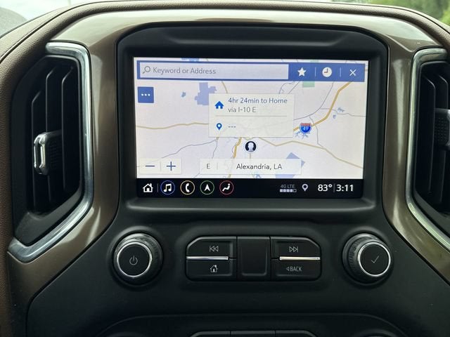 2019 Chevrolet Silverado 1500 High Country