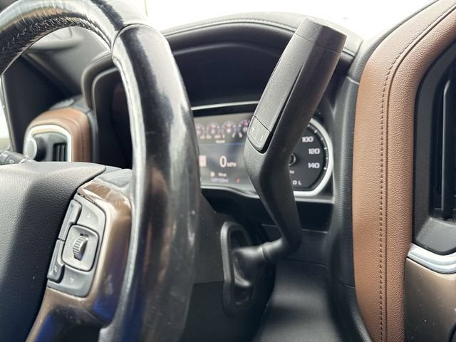 2019 Chevrolet Silverado 1500 High Country