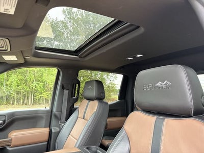 2019 Chevrolet Silverado 1500 High Country