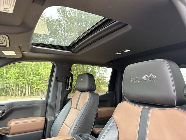 2019 Chevrolet Silverado 1500 High Country