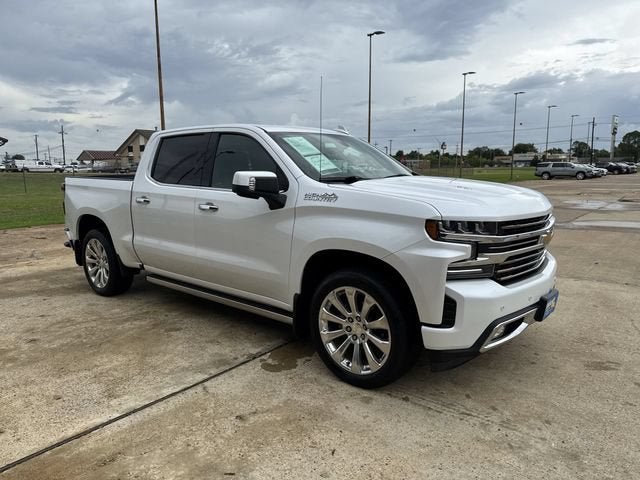 2019 Chevrolet Silverado 1500 High Country