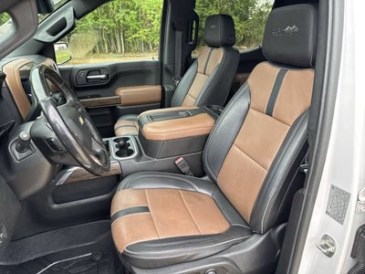 2019 Chevrolet Silverado 1500 High Country