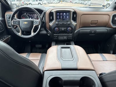 2019 Chevrolet Silverado 1500 High Country