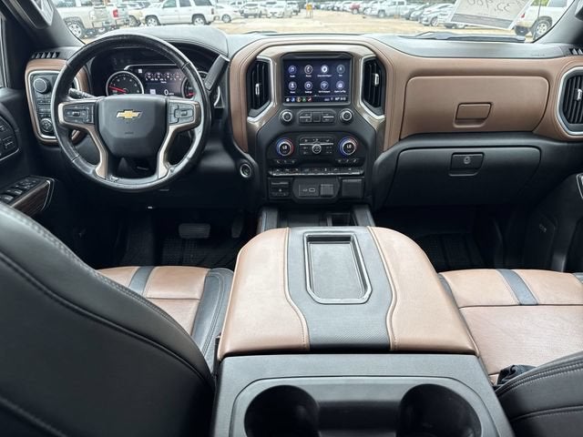 2019 Chevrolet Silverado 1500 High Country