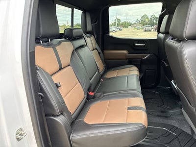 2019 Chevrolet Silverado 1500 High Country