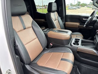 2019 Chevrolet Silverado 1500 High Country