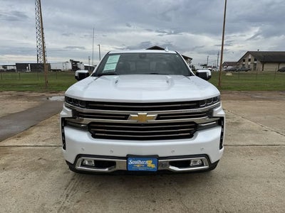 2019 Chevrolet Silverado 1500 High Country